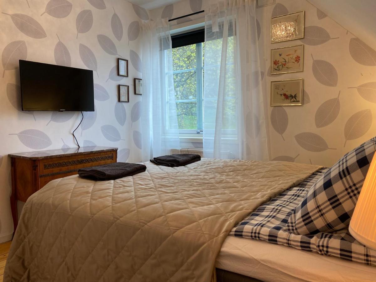 Eklinds Och Traedgard Apartment *
