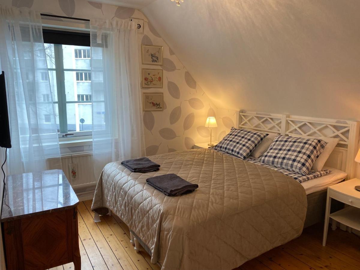 Apartment Eklinds Och Traedgard Göteborg